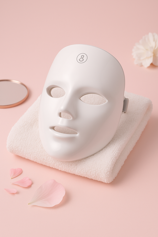 Maska LED basic dermaface™